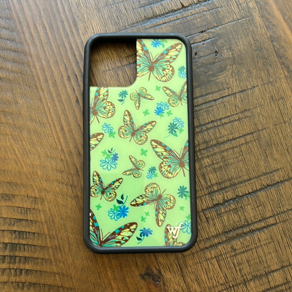 iPhone 12 or 12 pro Wildflower Case